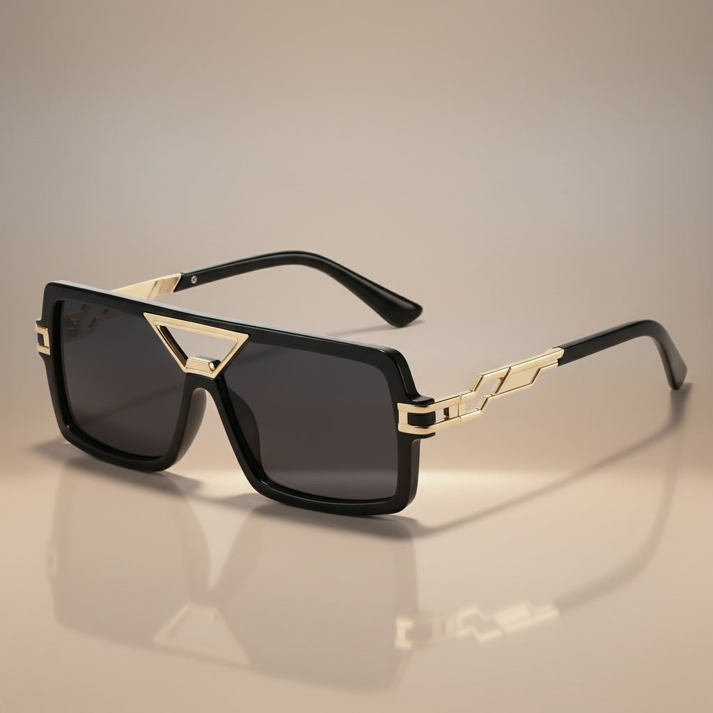 Palm Mirage Sunglasses - Jack Hafford
