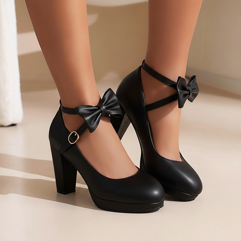 Bow Heels - Jack Hafford