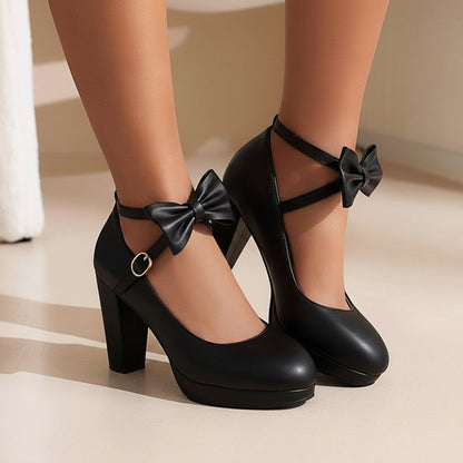 Bow Heels - Jack Hafford