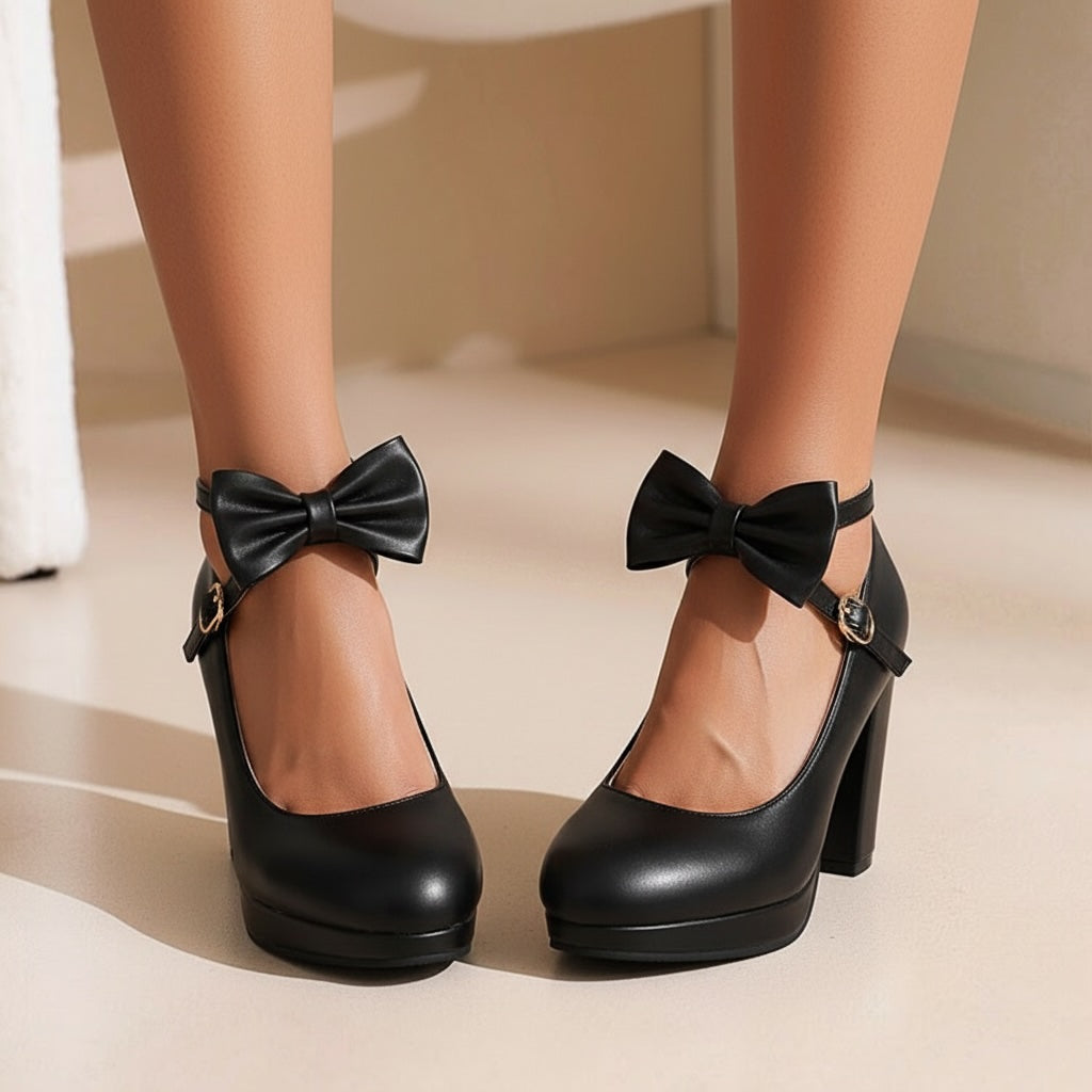 Bow Heels - Jack Hafford