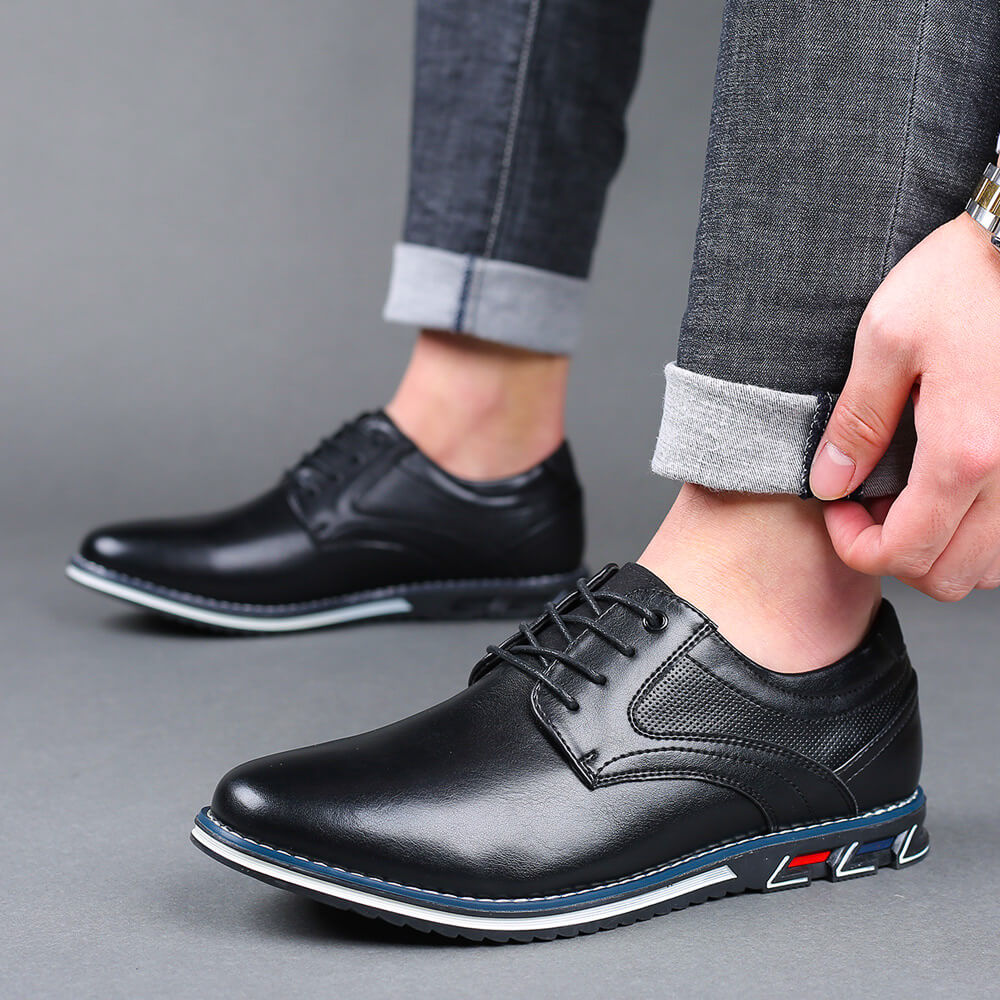 Genuine Italian Leather Boots
