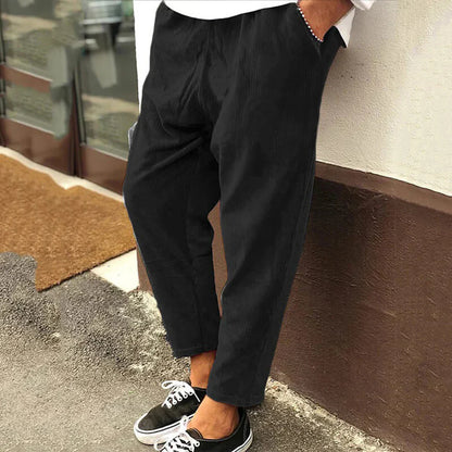 Clyde Men's Corduroy Pants Timeless Comfortable