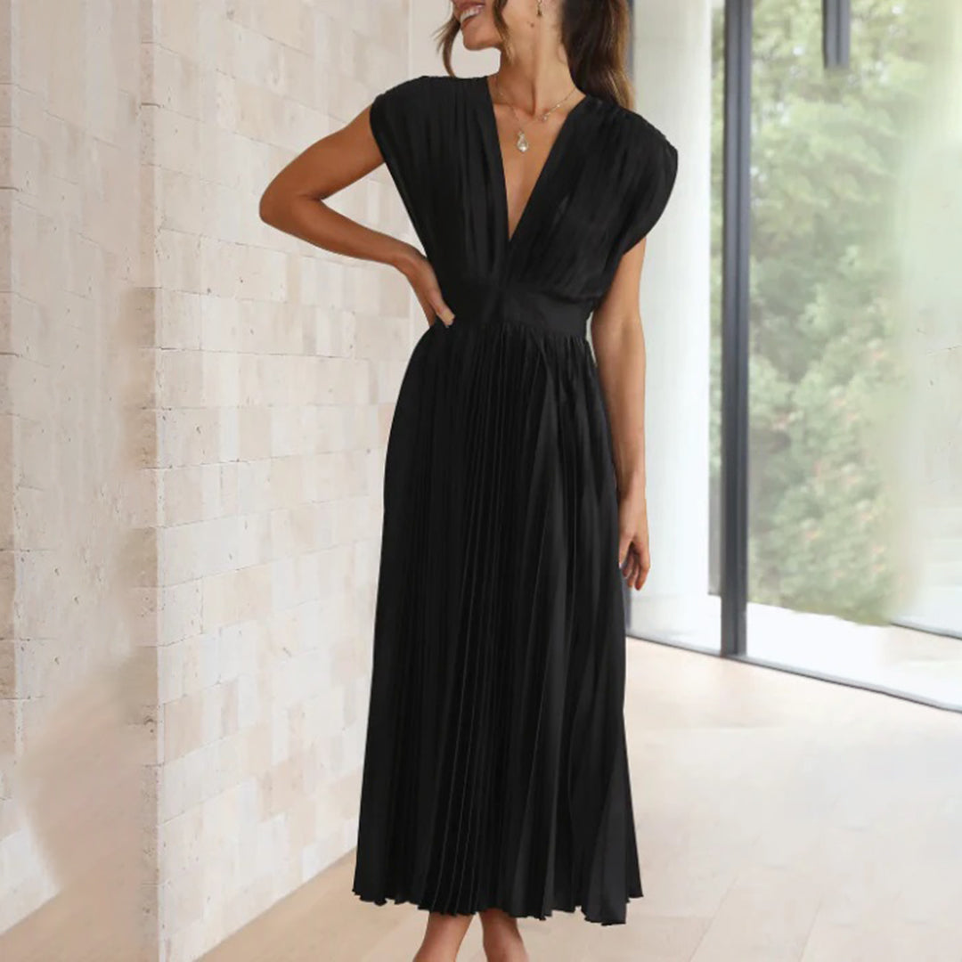 Women's Lace Wedding Guest Dress