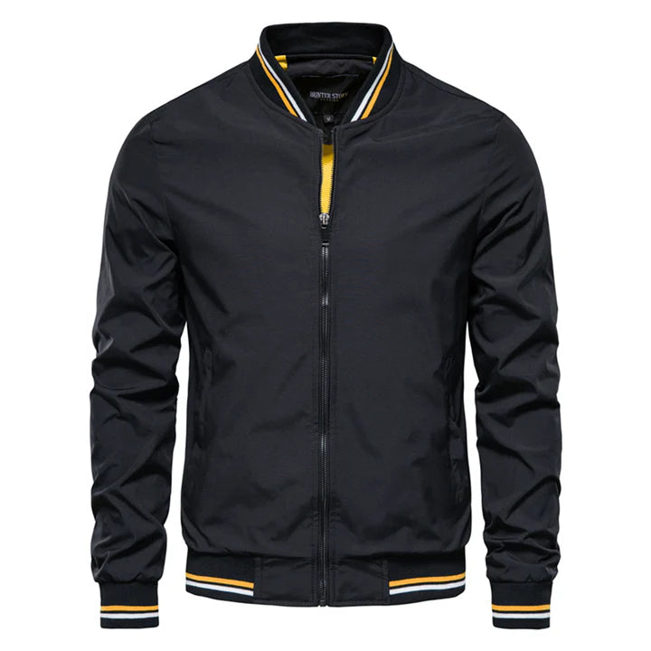 Urbanflex Men's Bomber Jacket Comfortable Everyday Wear