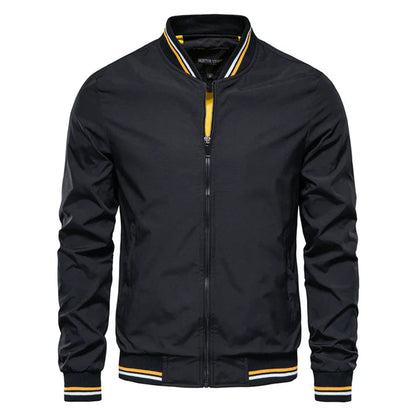 Urbanflex Men's Bomber Jacket Comfortable Everyday Wear