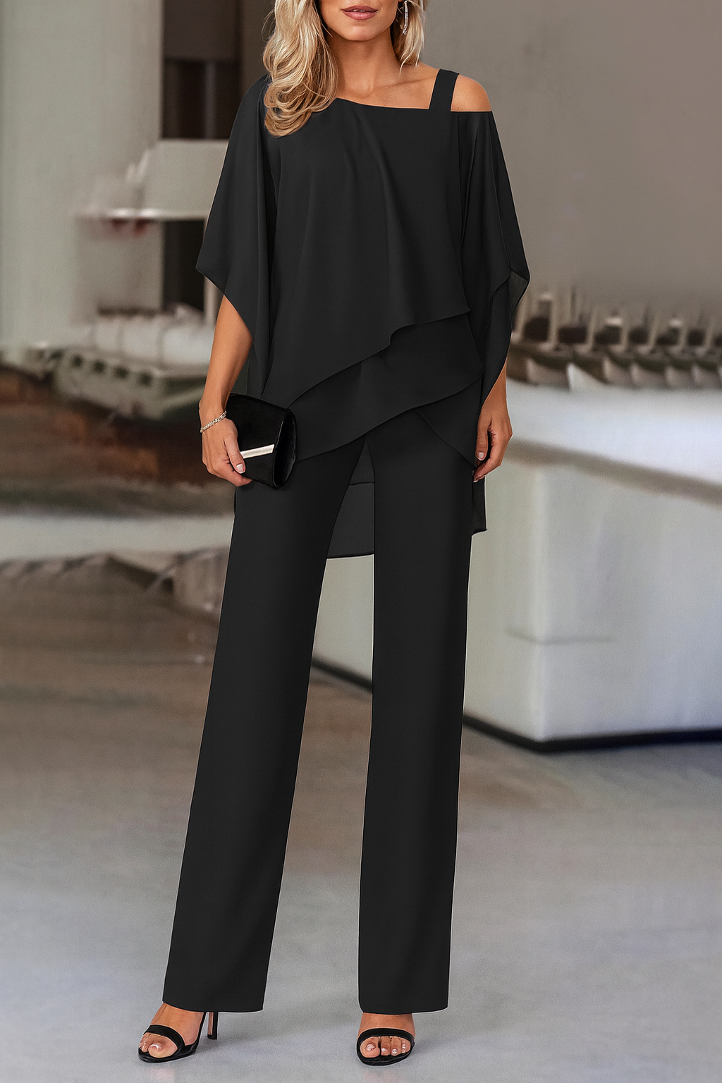Women's Evening Set Elegant