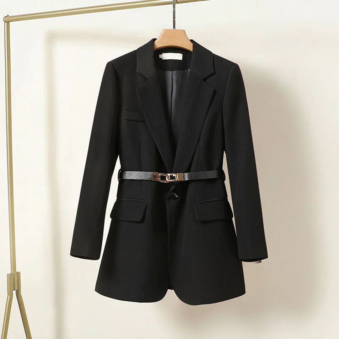 Elysa Women's Loose Fit Blazer