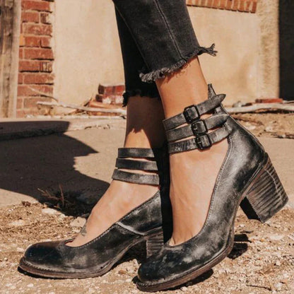 Women's Comfort Shoes Optimal Fit