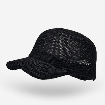 Breathable Mesh Sport Cap