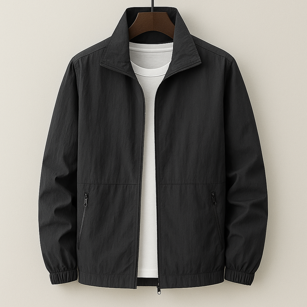 Lightweight Parka Coat