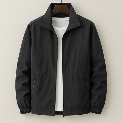 Lightweight Parka Coat