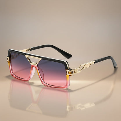 Palm Mirage Sunglasses - Jack Hafford