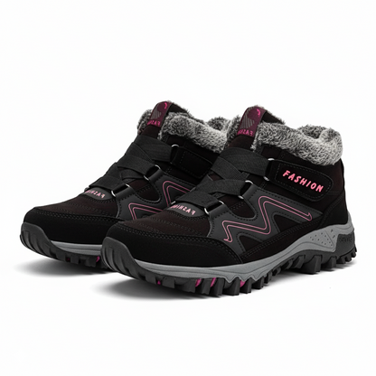 Supportive Orthopedic Waterproof Ankle Boots