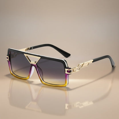 Palm Mirage Sunglasses - Jack Hafford