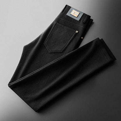 Comfortable Knit Simon Jogger Pants