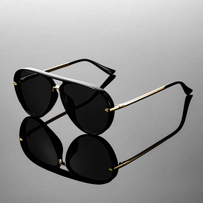 Vintage Classic Pilot Sunglasses