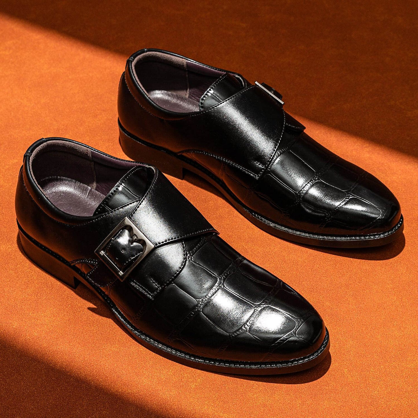 Italian Style Leather Shoes