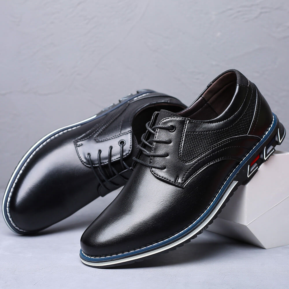 Genuine Italian Leather Boots