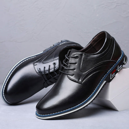 Genuine Italian Leather Boots