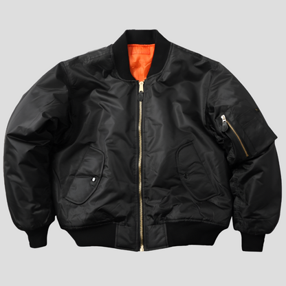 Women's Classic Bomber Jacket