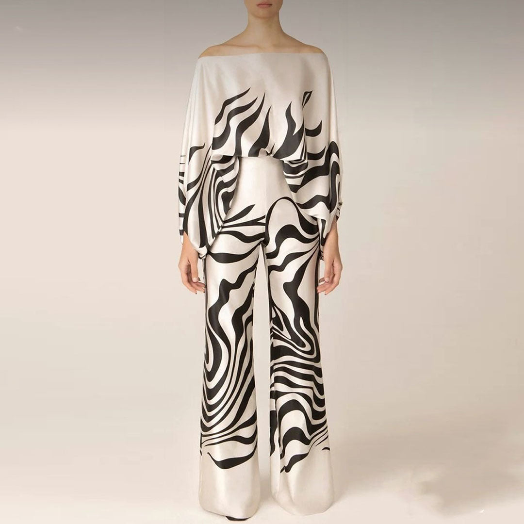Women's Two-Piece Summer Set