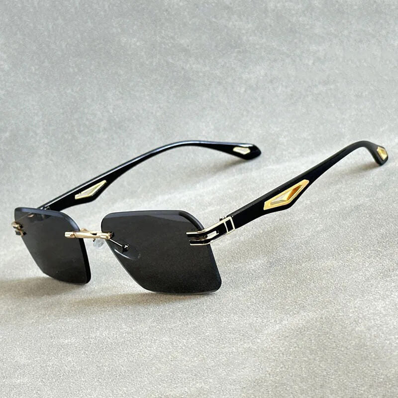 Frameless Polarized Sunglasses - VibreMode