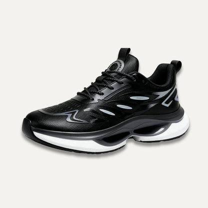 Men's Airy Breathable Sports Shoes Lightweight Running Sneakers