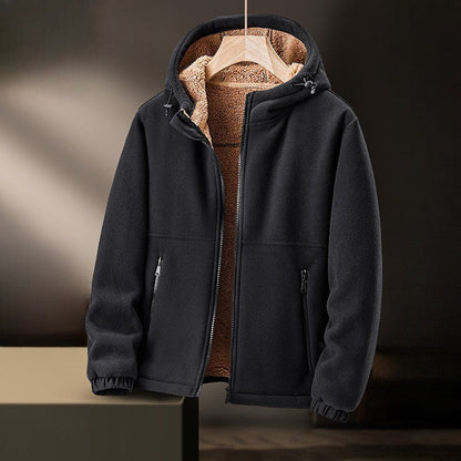 Soft Premium Wool Coat Jacket