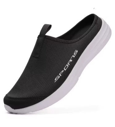Men's Orthopedic House Slippers Arch Support Cushioned
