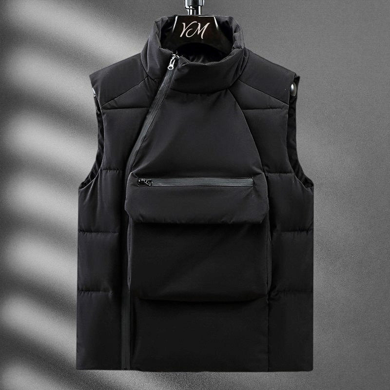 Travel Zip Pocket Vest