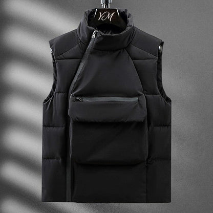 Travel Zip Pocket Vest