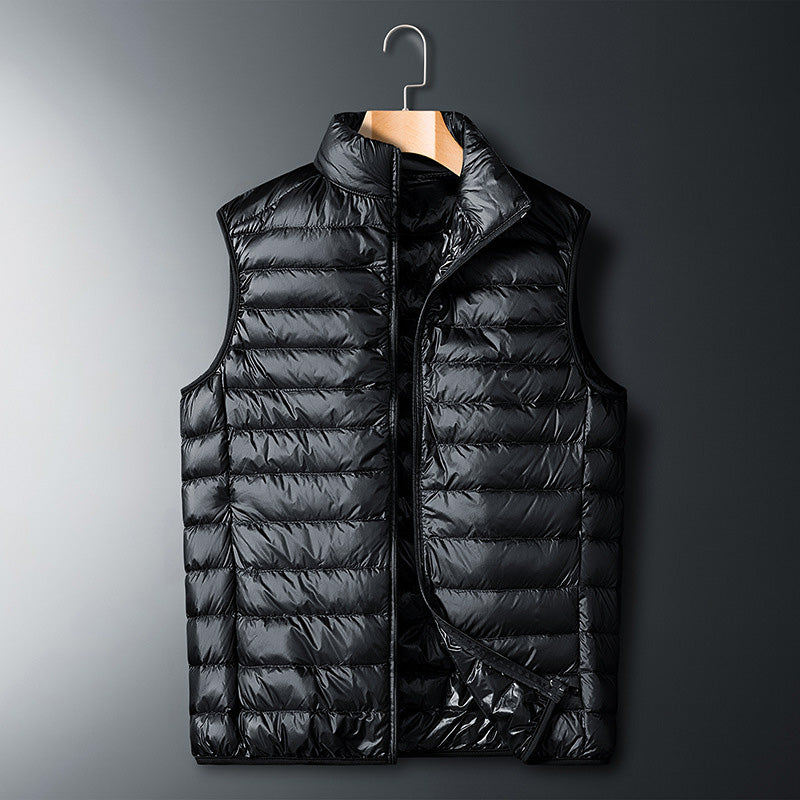 Warm Levi Puffer Vest