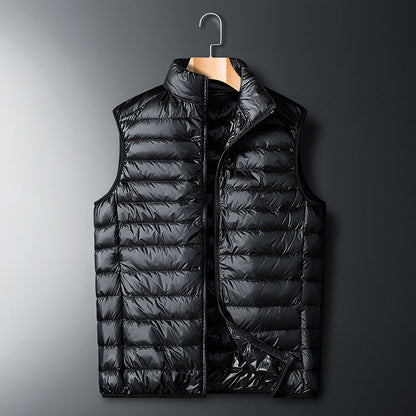 Warm Levi Puffer Vest