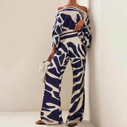 Women's Two-Piece Summer Set