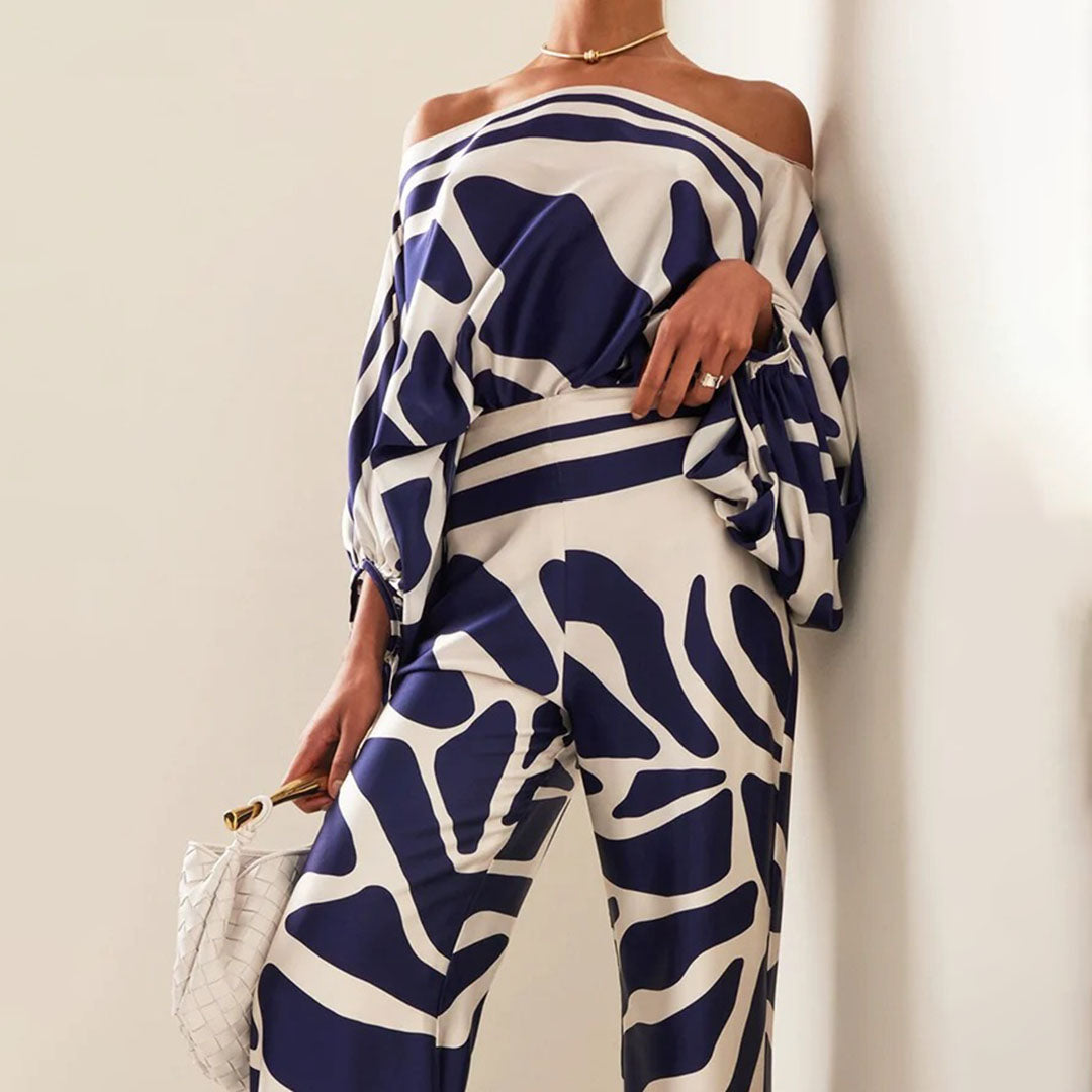 Women's Two-Piece Summer Set
