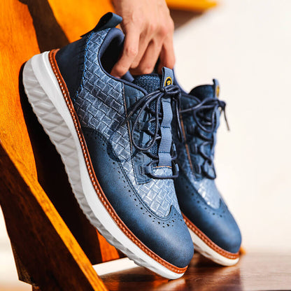 Comfortable Casual Lace Sneakers