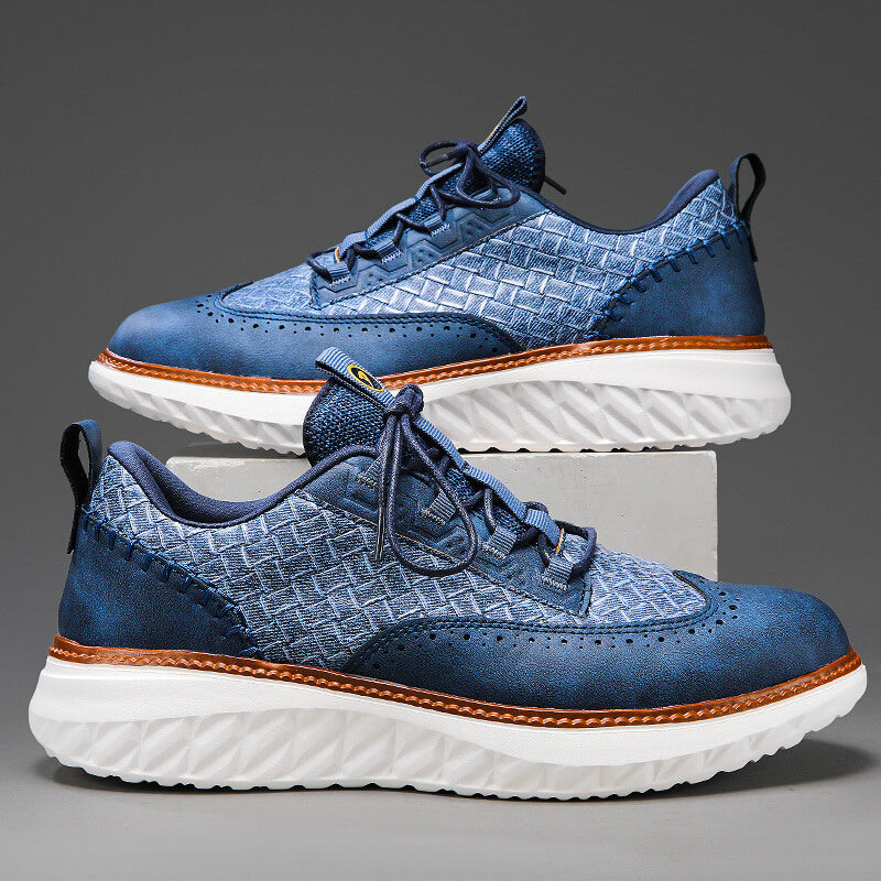 Comfortable Casual Lace Sneakers