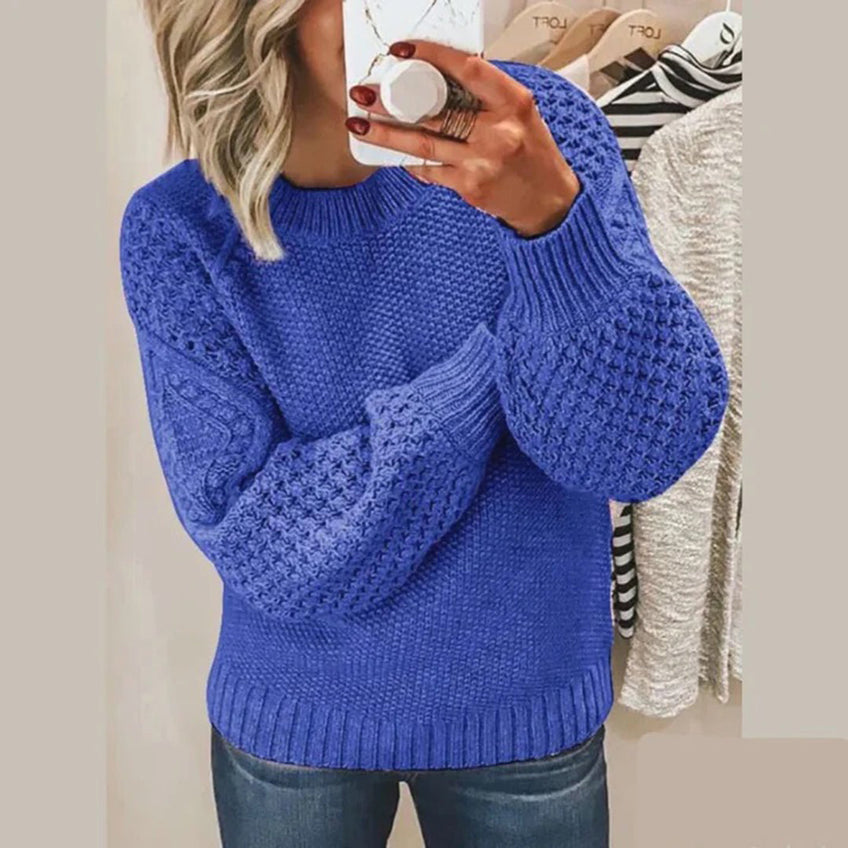 Women's Soft Sweater Luxurious
