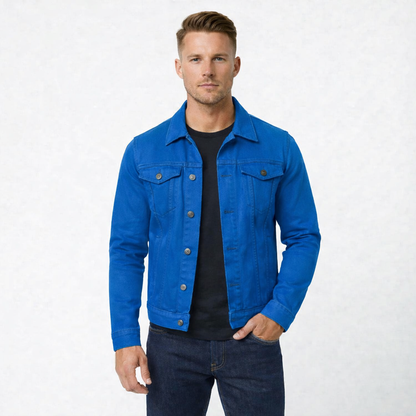 Men's Classic Denim Jacket