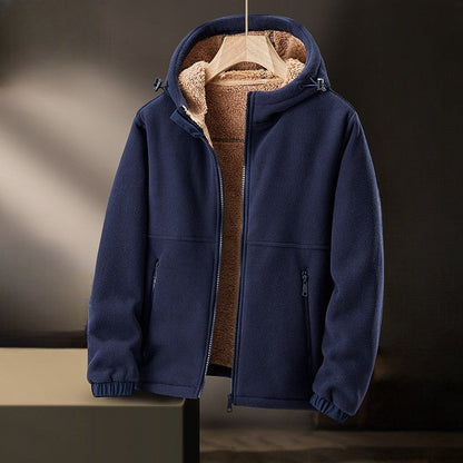 Soft Premium Wool Coat Jacket