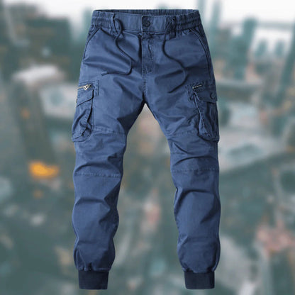 Men's Cargo Pants Active Wear - VibreMode