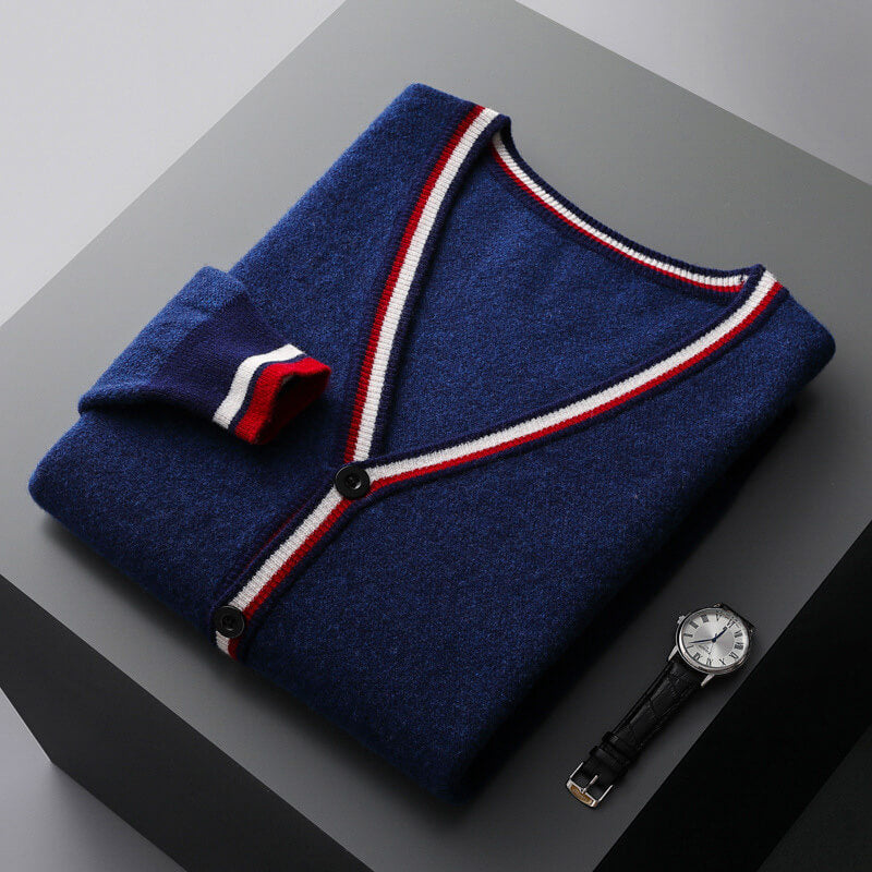 Luxury Soft Knit Cardigan - VibreMode