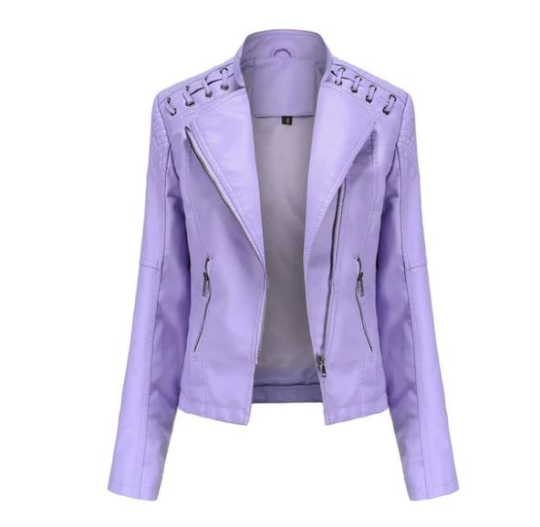 Lambskin Leather Jacket