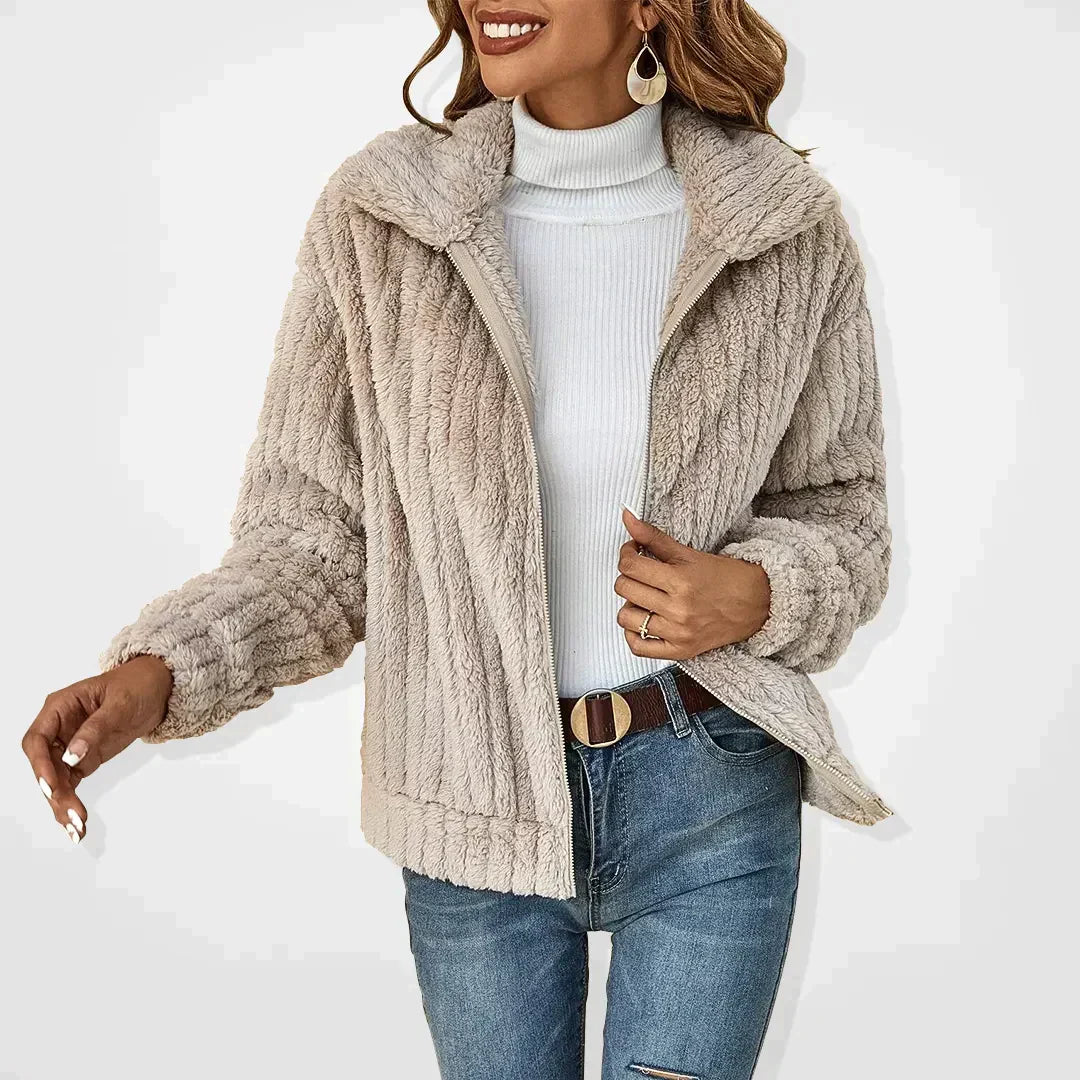 Elegant Bailey Jacket - VibreMode