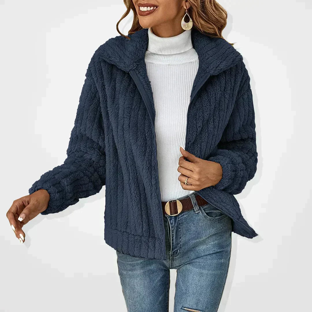 Comfy Open Front Cardigan