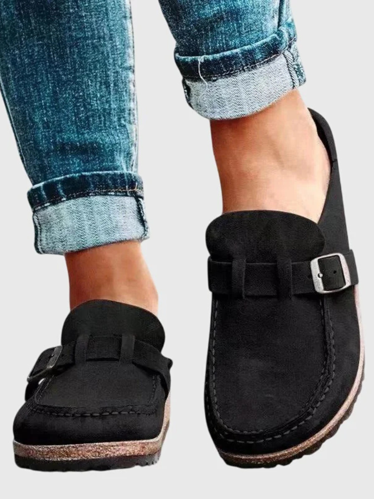 Cozy Foam Slides
