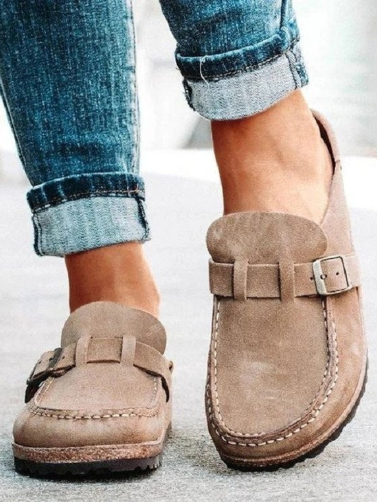 Cozy Foam Slides