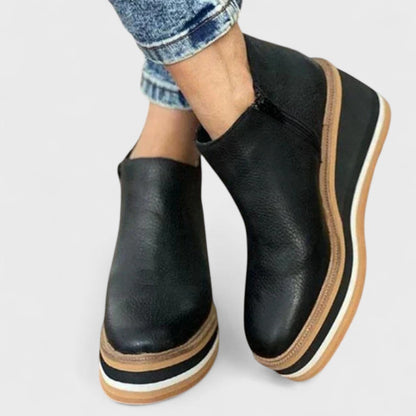 Women's Waterproof Shoes Elegant Design