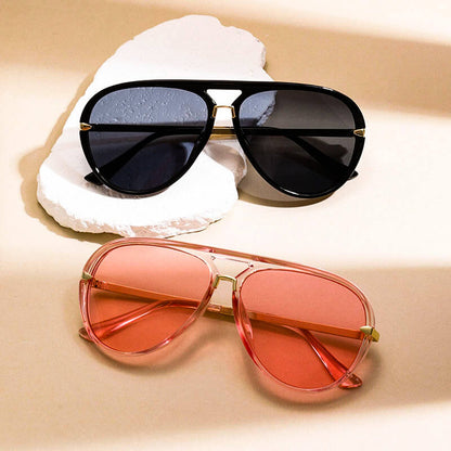 Vintage Classic Pilot Sunglasses