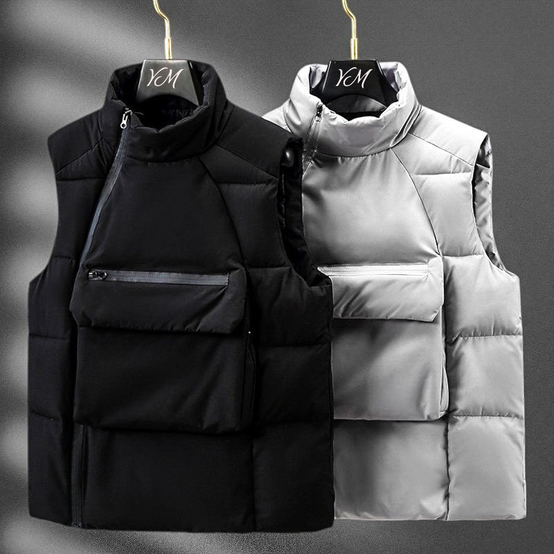 Travel Zip Pocket Vest